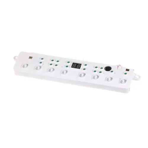 MIDEA 17220600001883 DISPLAY BOARD SUBASSEMBLY