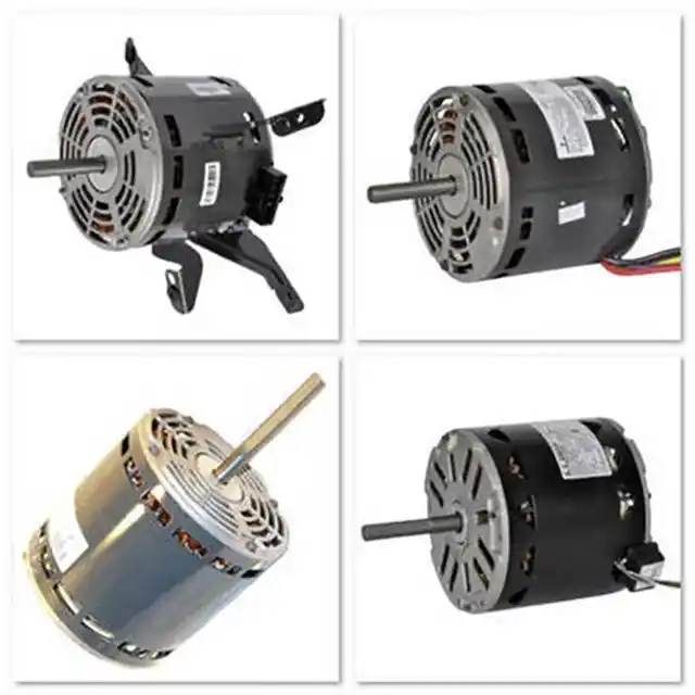 Rheem-Ruud 51-106541-13 Motor 1/2hp 120V VarSpd