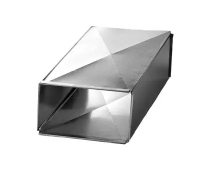 SOUTHWARK METAL MFG CO TD60288 60'' JT 28X8 CROSSBROKE DUCT