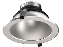 PRESCOLITE LBRP-6RD-T-WC 6 Litebox Protrim Round Downlight Trim White Cone & Flange