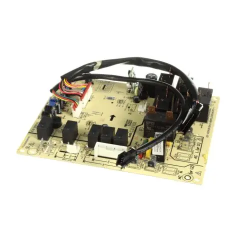 Midea 17120300A03601 Main Control Board Subassembly