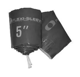 Selkirk 1750120(AF5-FS) Flexi-Liner Insulation Sleeve, With Tough Poly Exterior & Cable Ties, 5