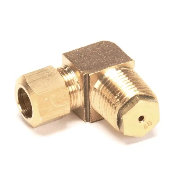 Orifice and Elbow #48 Natural Gas for Vulcan Hart  VH00-713944-00048