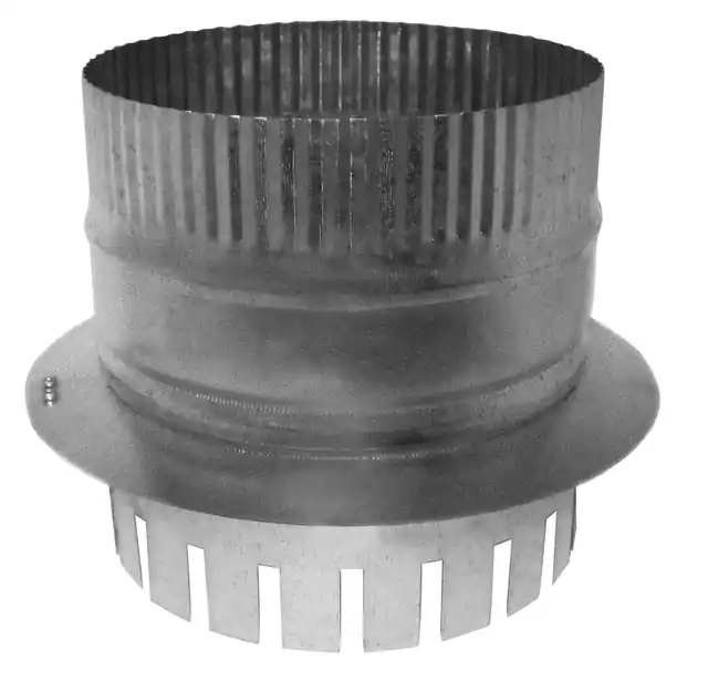 SOUTHWARK METAL MFG CO 84ST6 84ST 6 DUCTBOARD COLLAR