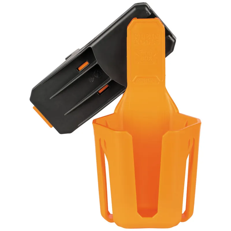 Klein Tools 54817-1 Klein Tools 54817MB Cup Holder Rail Attachment