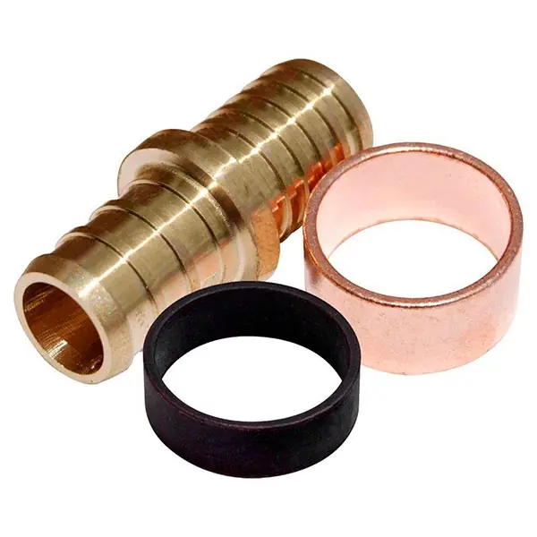 JMF Company LF6217912129900 Transition Fitting, 3/4 x 3/4 in Nominal