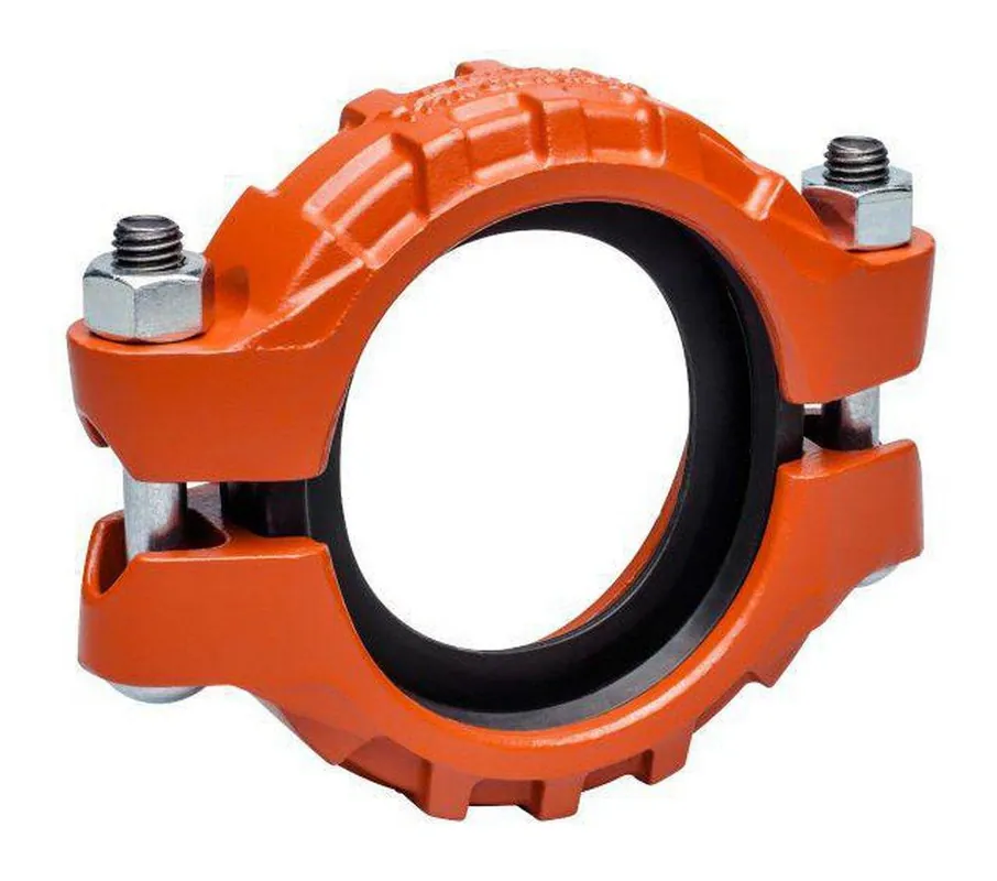 Victaulic L050177PE0 QuickVic Style 177N 5 in. Ductile Iron Coupling