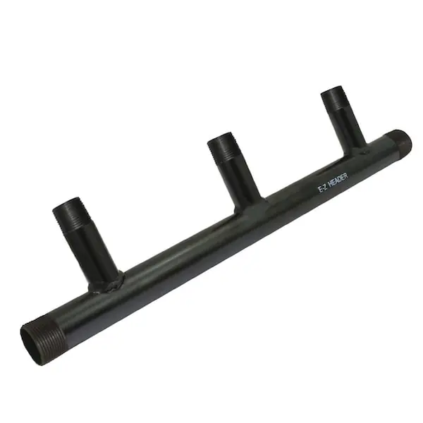 Everflow SH3-1510-7 Manifold 1-1/2 Inch Base Steel
