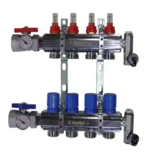 Mr Pex 3320700 PEX Fitting Standard 3/4 Inch Replacement MPN