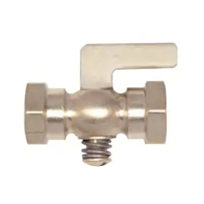 Apollo Valves 4160001 Air Cock 3/8 in FNPT Replacement MPN