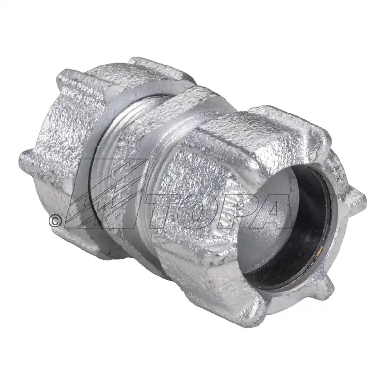 Topaz 259MRT 3-1/2IN RGD R/T Coupling