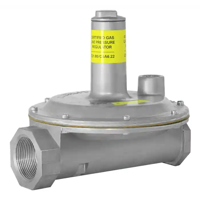Maxitrol 325-9L-1212-NG01 Gas Pressure Regulator 1-1/2 in.
