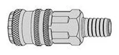 CEJN 104302004 Coupling x Hose 232 PSI 3/8 x 3/8