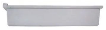 Dialight HZXTHGE Retrofit Adapter, For Use With HID Fixture, LED Area Light, Aluminum