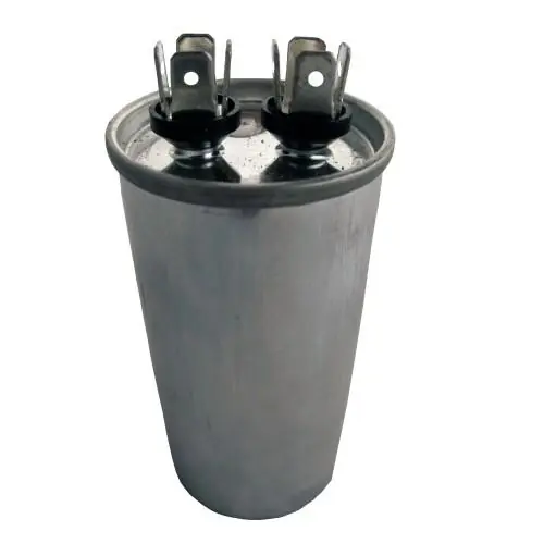 HVAC CR35X440R ROUND RUN CAPACITOR