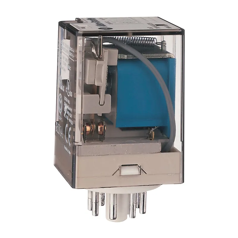 Rockwell Automation 700-HA32Z12 10 Amp Tube Base Relay