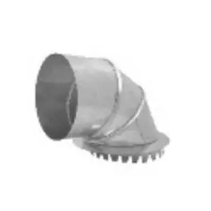 Southwark 20226-6 Round to Round Ductboard Takeoff 7 - 6 Inch 90 deg Replacement MPN