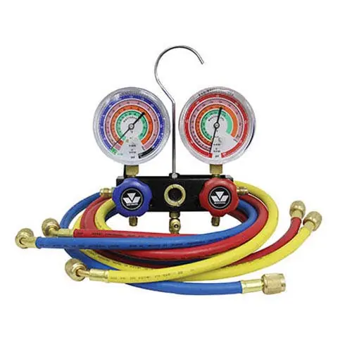 Masterlock 57136 Manifold R410 With 36-Inch Hose