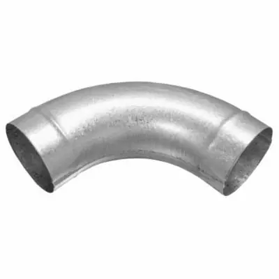 Cody Company 116S12 Stamped Elbow 90 deg 12 in