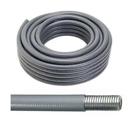 Conduit Flexible STLT250 Metal Conduit Liquid Tight Flexible 2-1/2 Inch