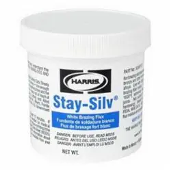 Harris 65SPS 6.5 OZ Flux For Silver Brazing Rod