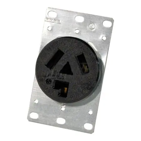 MARS 84701 RECEPTACLE FLUSH MOUNT DRYER