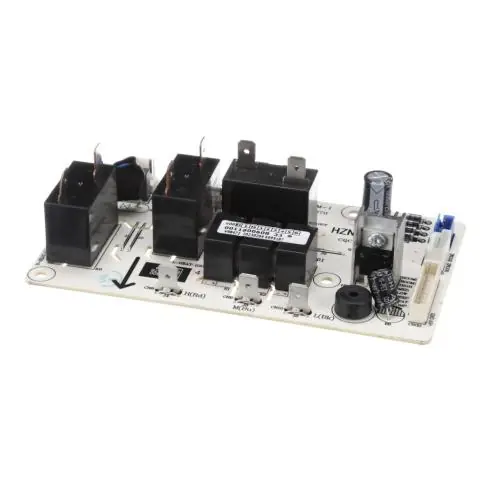 General Electric WJ26X26684 Main Control Board