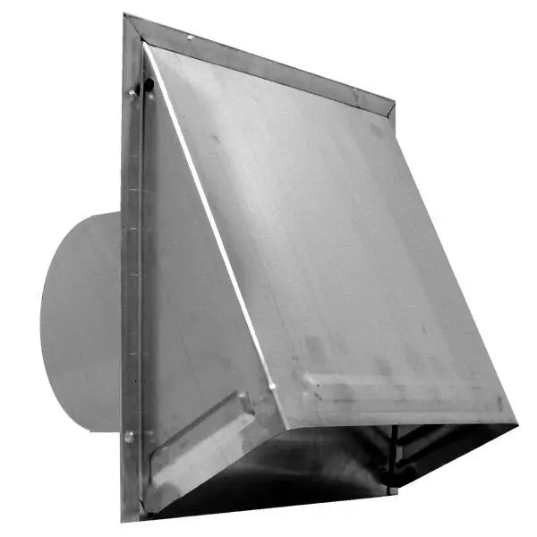 Southwark Metal MFG CO AL398 AL39 8'' Alum Vent Hood