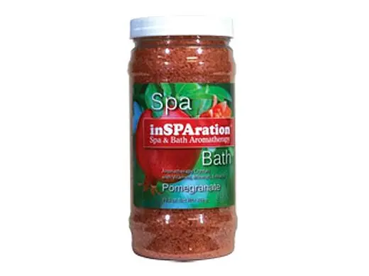 INSPARATION 760 inSPAration Spa & Bath Aromatherapy Crystals