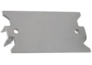Bridgeport 732-SP Plate, Safety, Steel