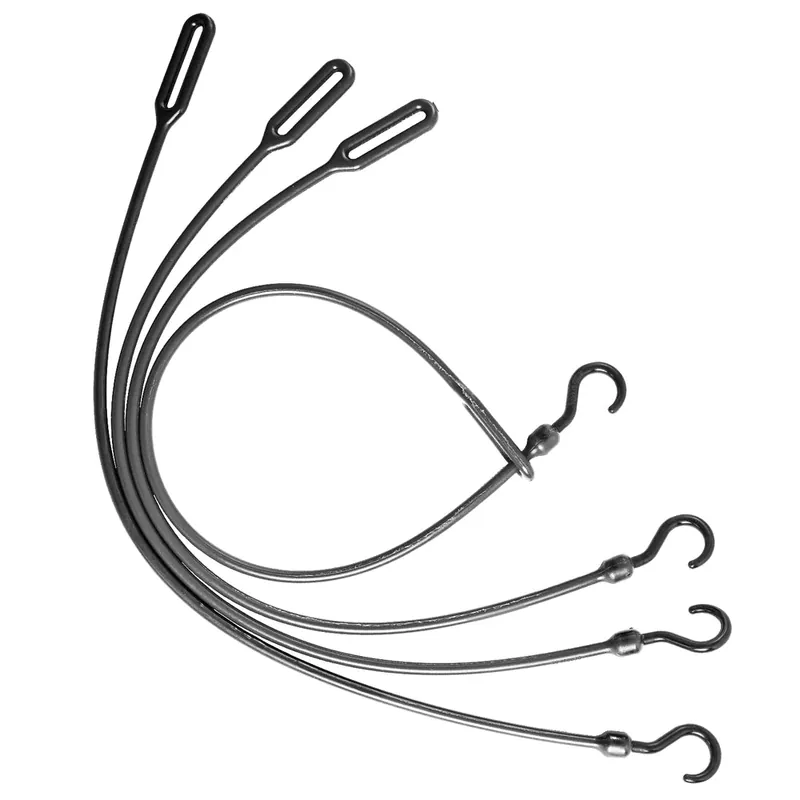 Bihlerflex PC36BK 36 Easy Stretch Cord - Black