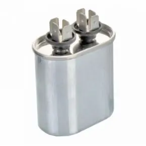 Rheem 43-TL15003-V Capacitor 15/370 Single Oval Replacement MPN