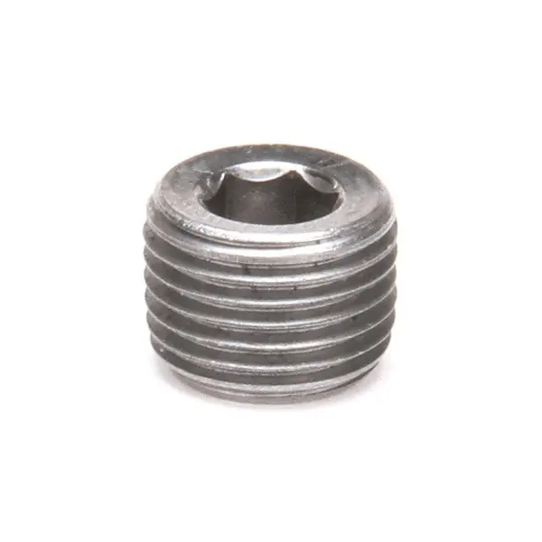 Plug Pipe 1/8 NPT Recessed Hex Z010286 for Groen