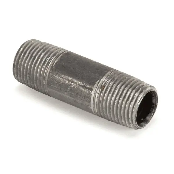 Nipple Blk 1/2 NPT X 2-1/2 Long Z005552 for Groen