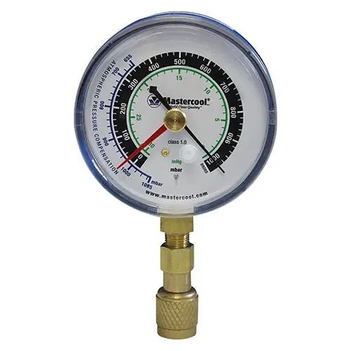 MASTERLOCK 98066 VAC/GAUGE
