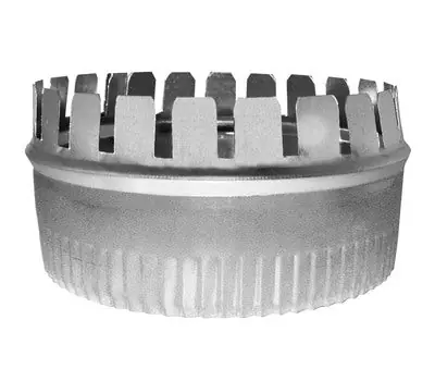 Southwark Metal 105114 14'' Crimp Collar Replacement MPN