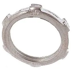 THOMAS & BETTS LN-107 SG LN107 2 1/2 LOCKNUT, RGD/IMC,STL