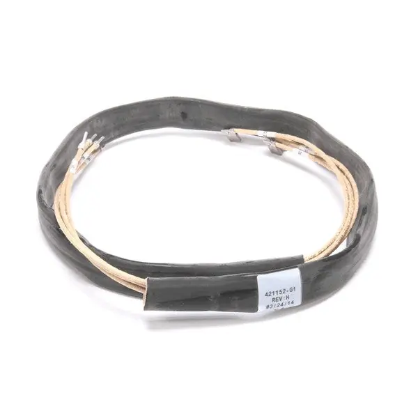 Harness, French Plate, 36 for Vulcan Hart VH00-421152-000G1