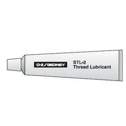 O-Z/Gedney STL-2 THREAD LUBE 2 OZ.