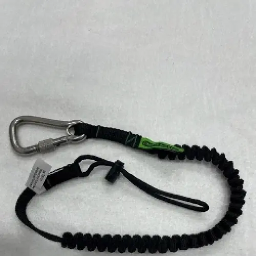 ENSA ENSA-HAMME-PBENSA002 Fixed Lanyard 15 lbs Load Capacity
