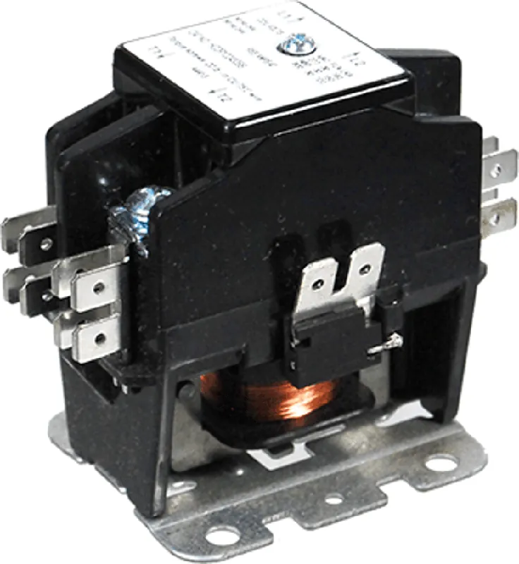 Diversitech TMX240A Contactor 24V 40 Amp 2-Pole Definite Purpose Titan Max