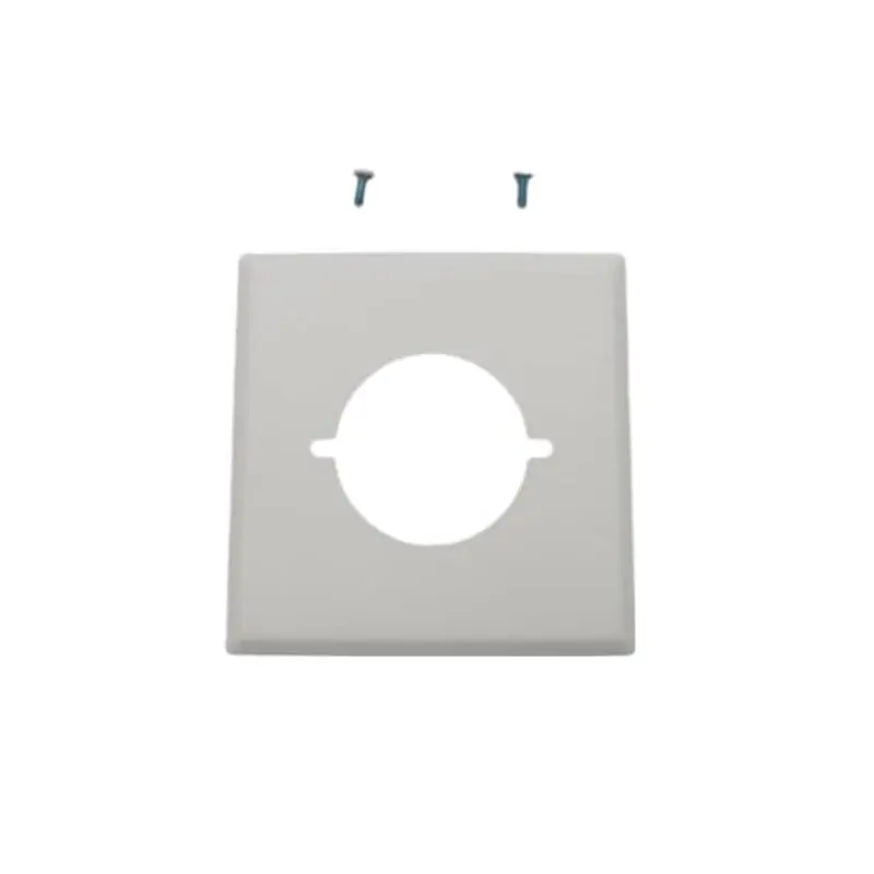 Mulberry 85222 2 Gang Dryer/Range Wall Plate Standard Size