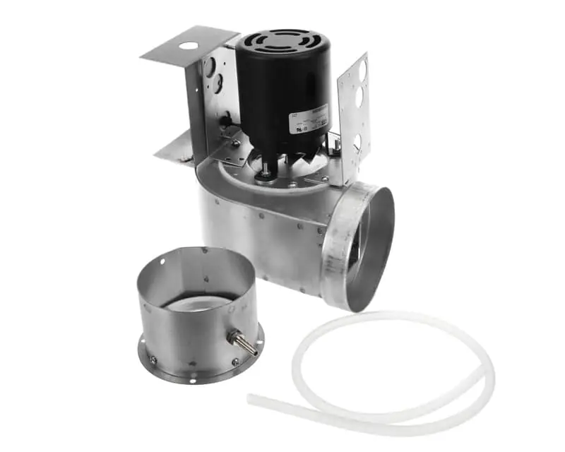 Trane BLW01190 Draft Inducer Blower Assy-1020