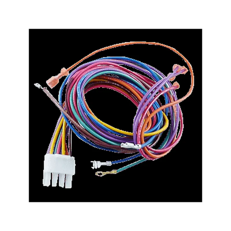 Service First WIR04493 Wiring Harness, w/ Plug for Scroll Compressor