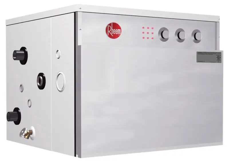 Rheem Com 2 Commercial E10-36-GS Power EA Replacement MPN