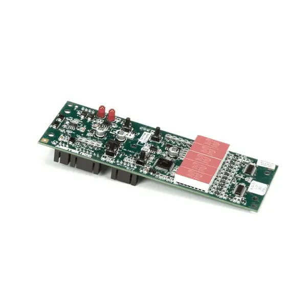 Electronic Control Spec for Stero 2J-Z17717