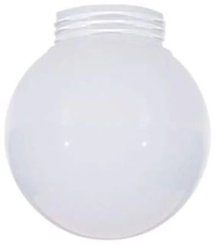 Satco 50/216 Lighting Globe 6IN Diameter Replacement MPN