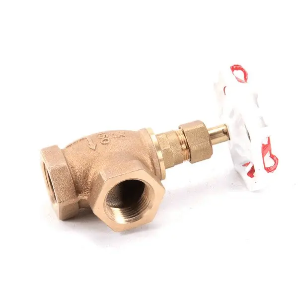 Valve Angle 3/4 NPT Ham Mond Z012850 for Groen