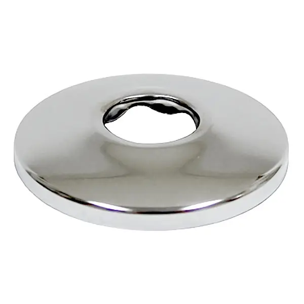 Gene Rich 160 Shallow Escutcheon for Use With Pipe Fitting and Valve 3/8 in