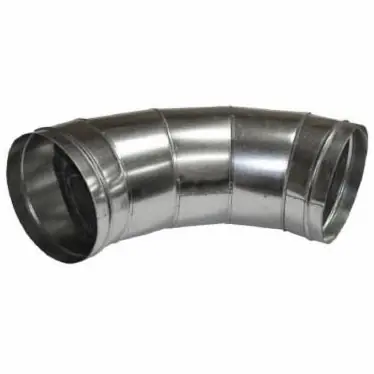 Cody Company 11620 Gored Elbow 20 in 90 deg